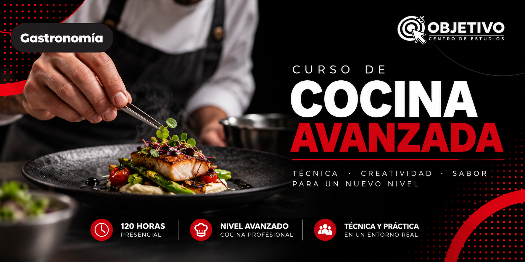 Cocina Avanzada