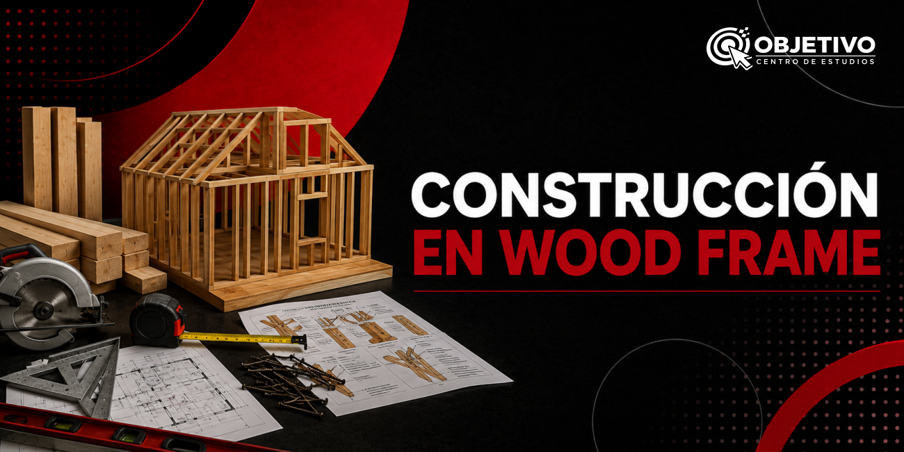 Construcción en Wood Frame