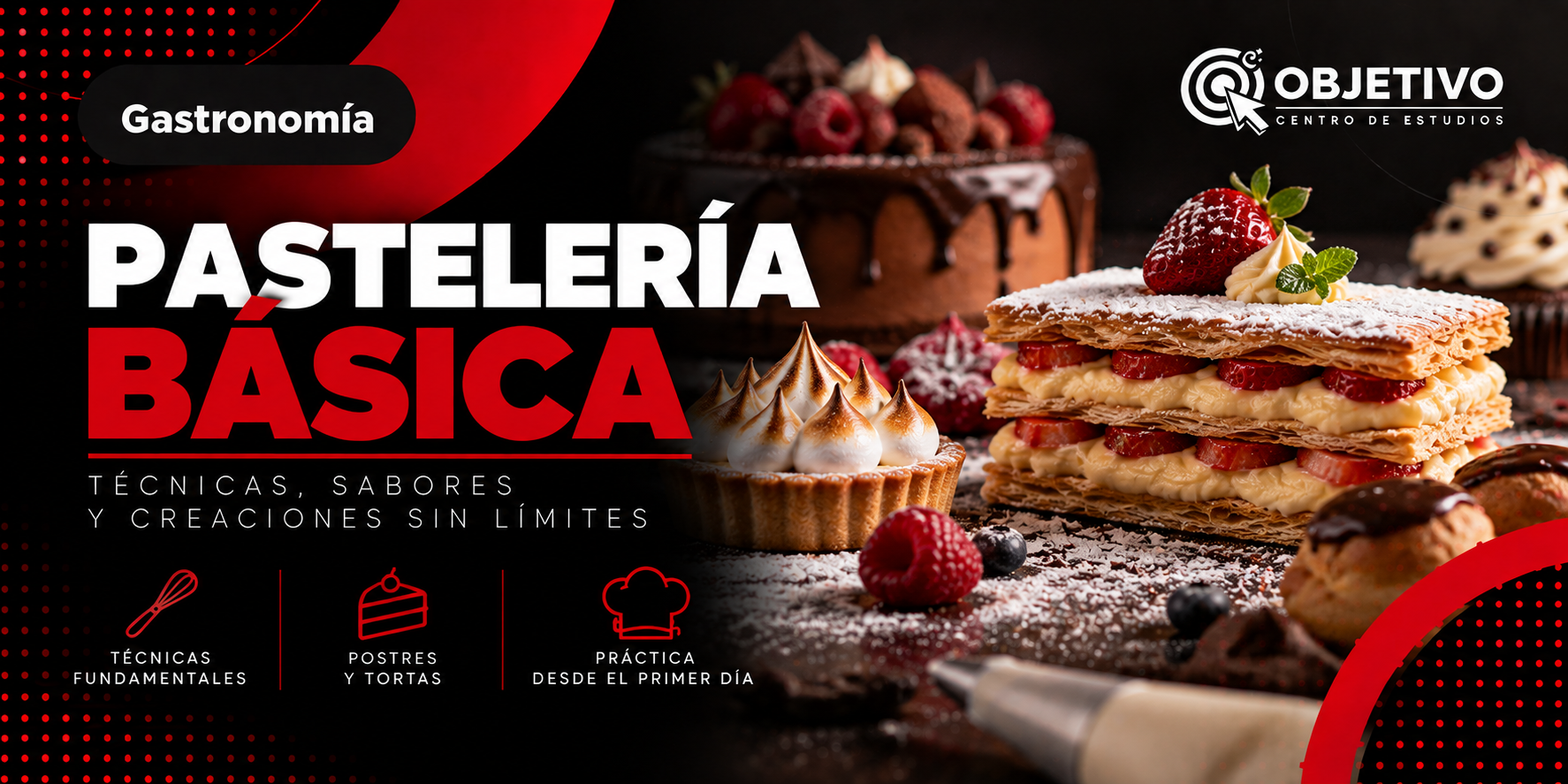Pastelería Básica