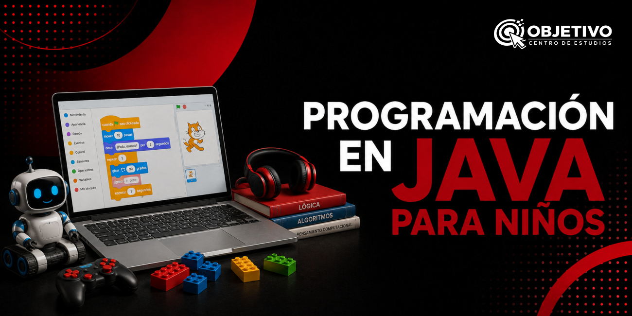 Programación en Java para Niños