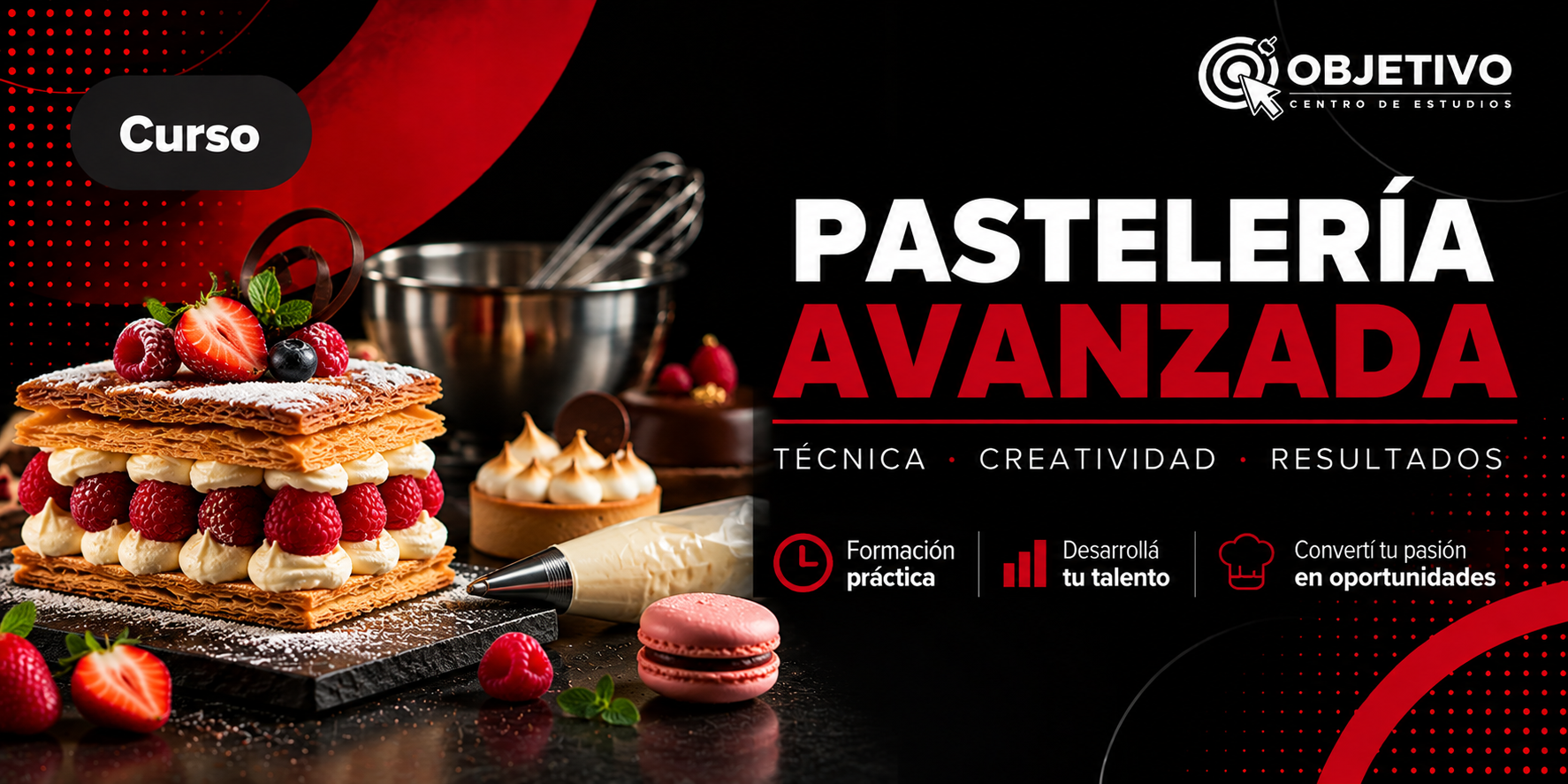 Pastelería Avanzada