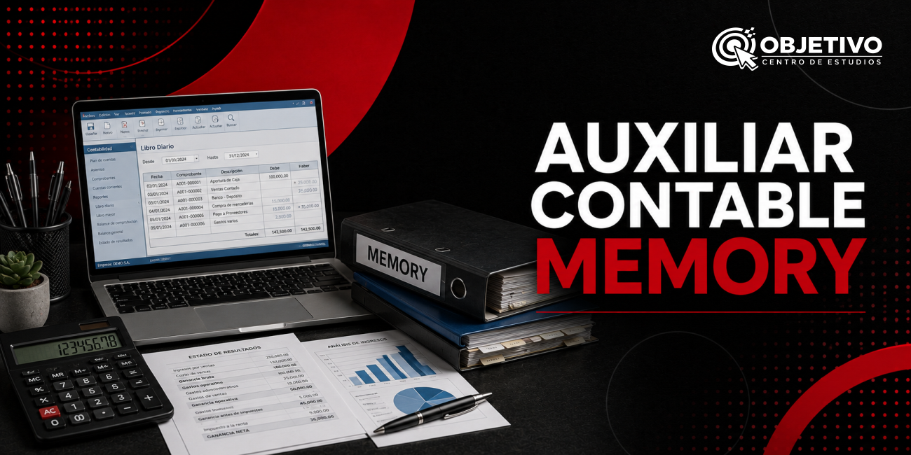 Auxiliar Contable Memory