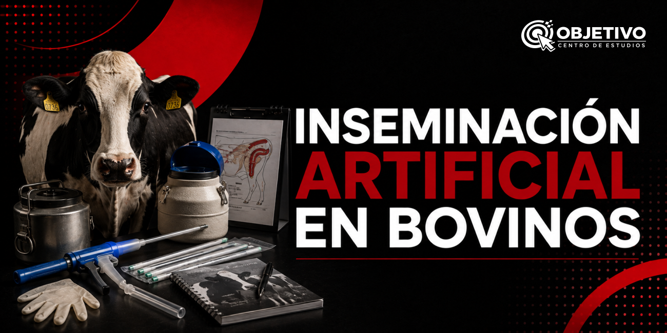 INSEMINACIÓN ARTIFICIAL EN BOVINOS