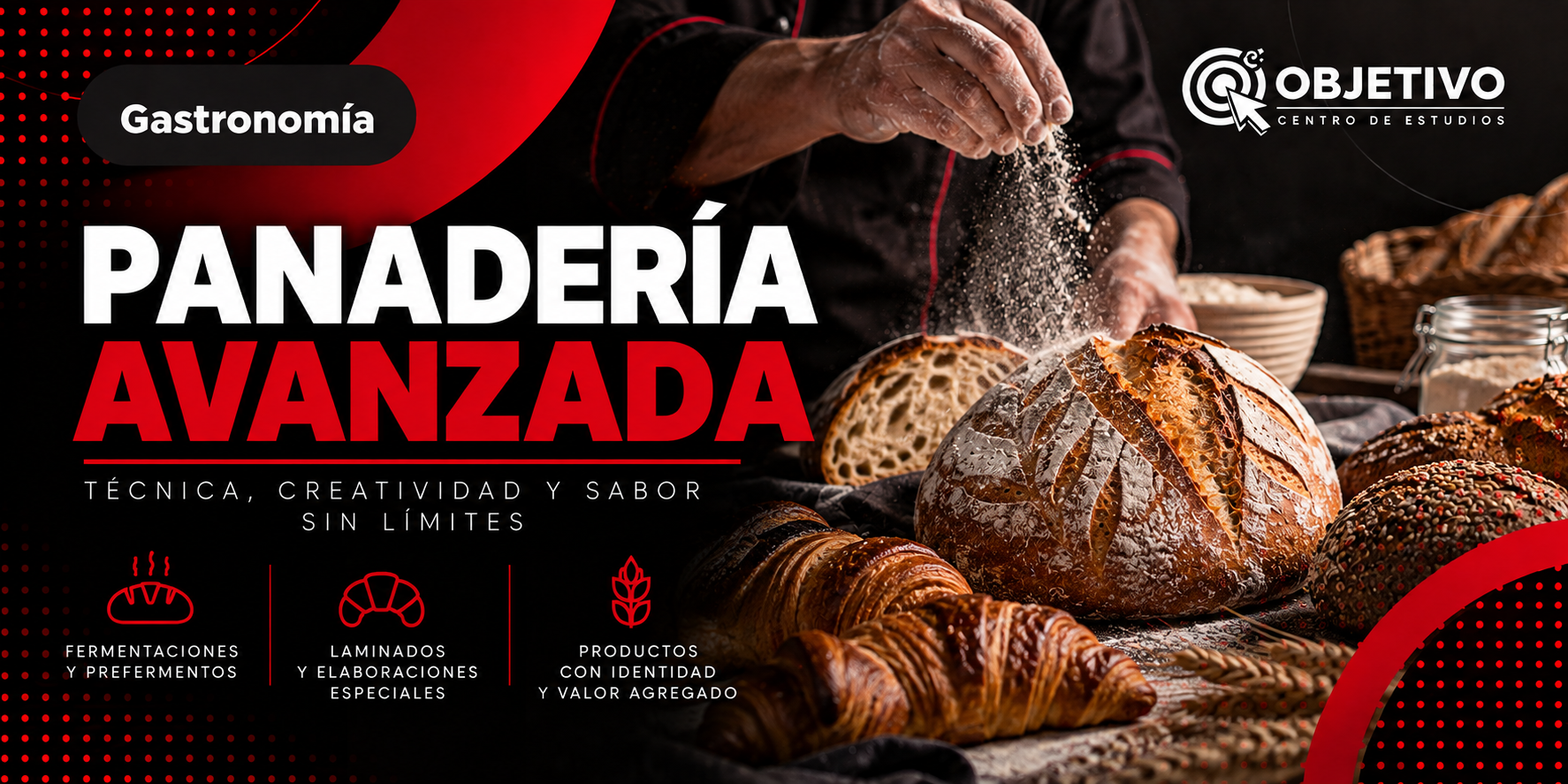 Panadería Avanzada