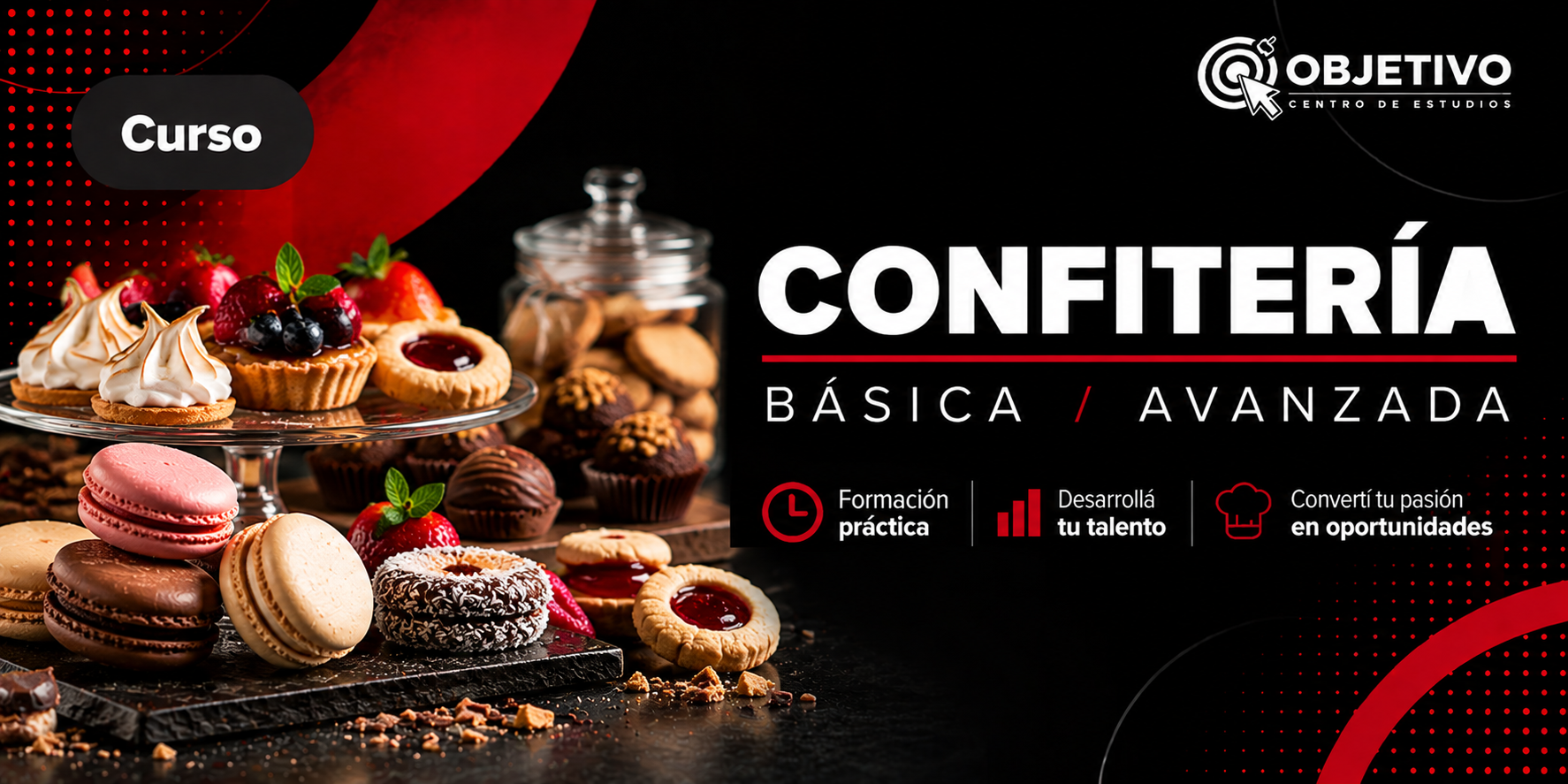 Confitería Avanzada