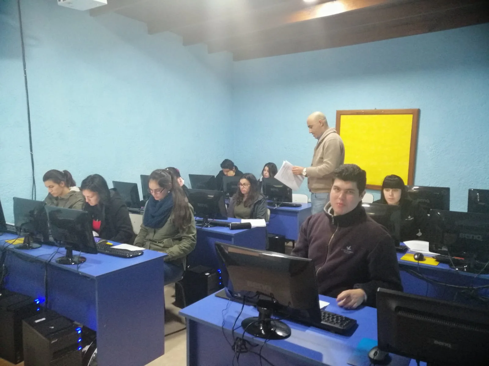 Alumnos 2019