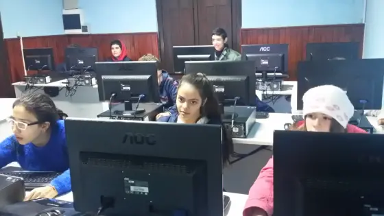Int. a la Producción Animada