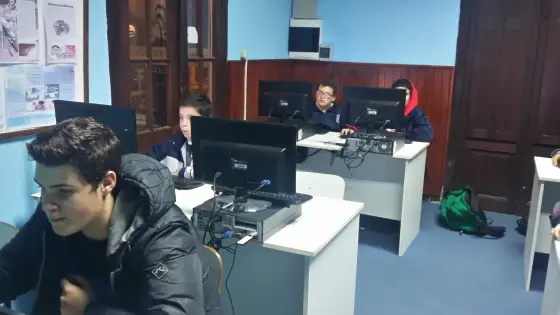 Int. a la Producción A.