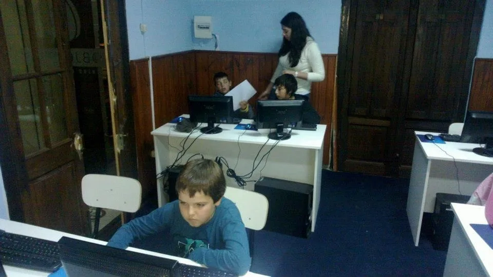 Alumnos 2012