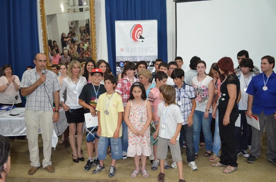 Fiesta fin de curso 2013